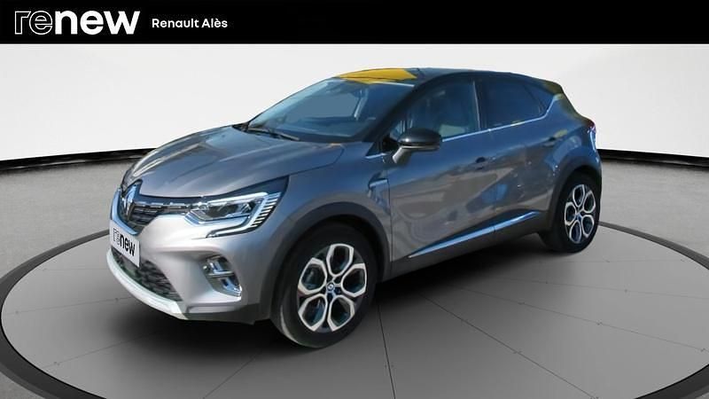 Gris Occasion 2023 Renault Captur Techno SUV | 18 990 € (Prix assez cher) - Image 1/4