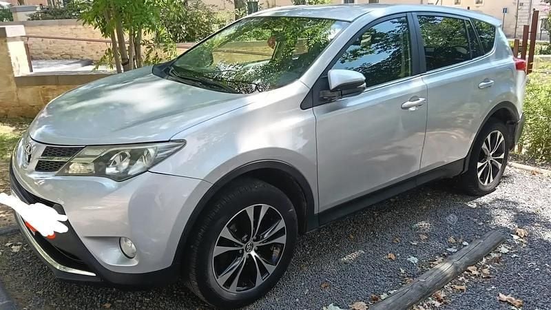 Utilisé 2015 Toyota RAV4 Life SUV | 8 000 € (Prix juste) - Image 1/4