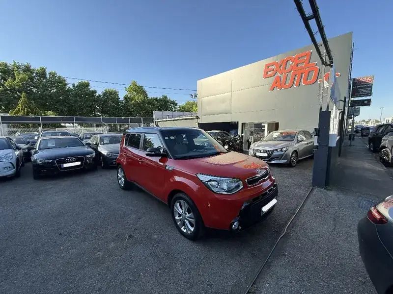 Utilisé 2015 Kia Soul SUV | 8 990 € - Image 1/4