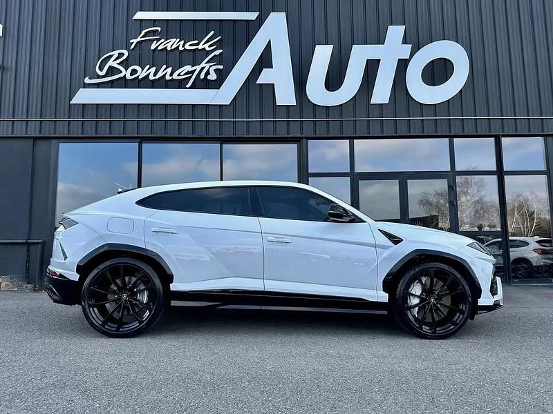 Blanc Occasion 2020 Lamborghini Urus SUV | 224 990 € (Super prix) - Image 1/4