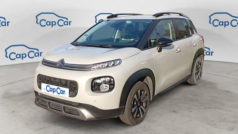 Blanc Occasion 2019 Citroën C3 Aircross Business Class SUV | 7 990 € (Super prix) - Image 1/3