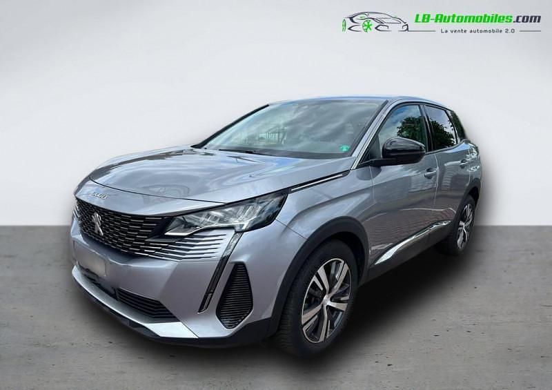 Utilisé 2022 Peugeot 3008 | 23 800 € (Bon prix) - Image 1/4