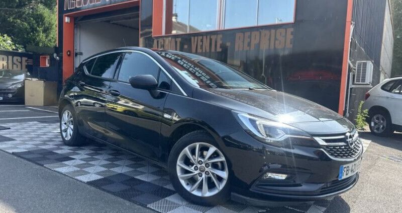 Utilisé 2018 Opel Astra Innovation Berline | 8 990 € (Prix cher) - Image 1/4
