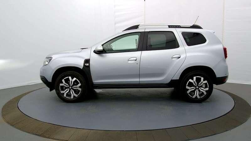 Occasion Dacia Duster Prestige 2021 Gris SUV