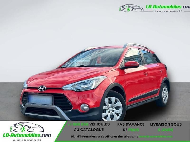 Occasion 2019 Hyundai i20 Citadine | 13 900 € (Prix juste) - Image 1/4