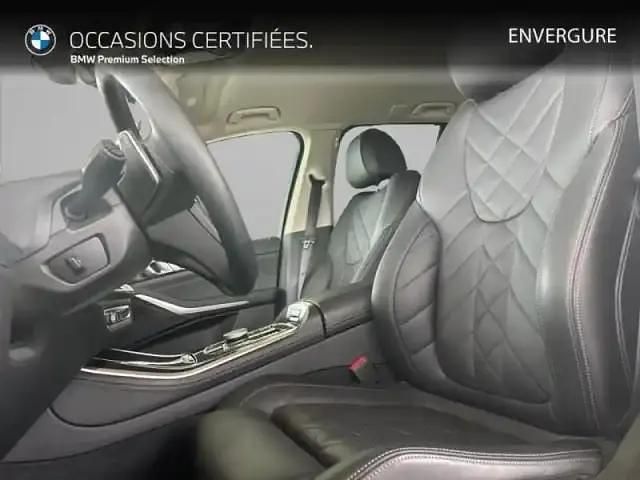 Occasion BMW X5 xLine 2024 Saphirschwarz métallisé SUV
