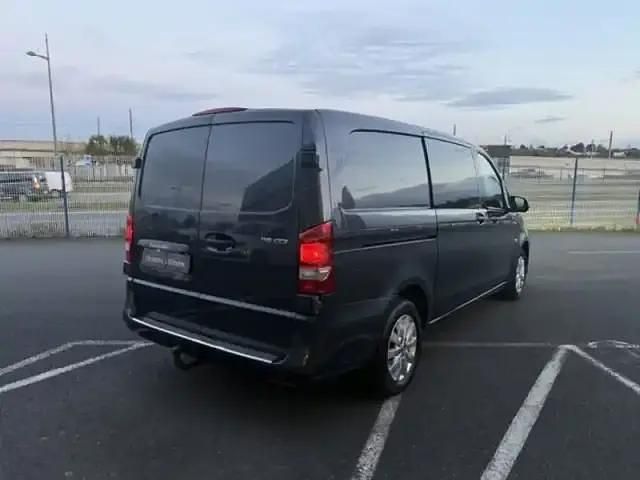 Occasion Mercedes Vito 2021 Gris Van