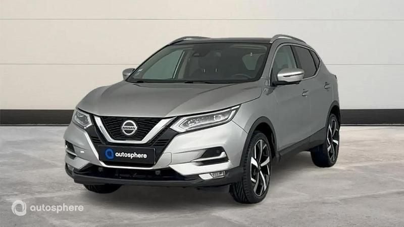 Utilisé 2021 Nissan Qashqai Tekna+ SUV | 21 799 € (Prix assez cher) - Image 1/4