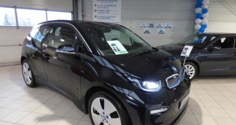 Noir Utilisé 2018 BMW i3 Efficient Dynamics Citadine | 15 490 € (Prix juste) - Image 1/4