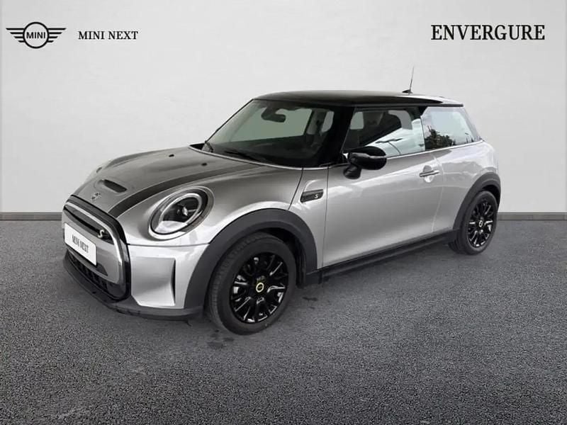 Argent Utilisé 2023 Mini Cooper SE Essential Citadine | 18 990 € (Super prix) - Image 1/4
