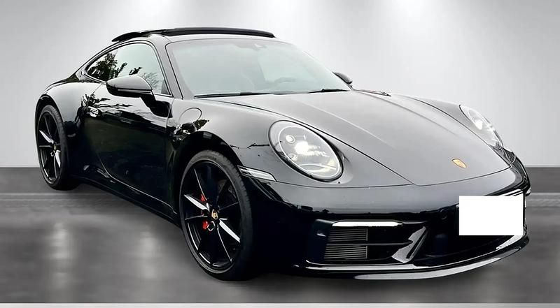 Noir Utilisé 2020 Porsche 911 Carrera S Coupé | 133 900 € (Super prix) - Image 1/4