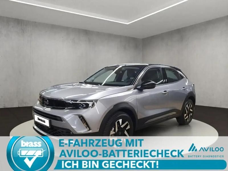Gris Utilisé 2023 Opel Mokka-e Elegance SUV | 24 450 € (Prix cher) - Image 1/4