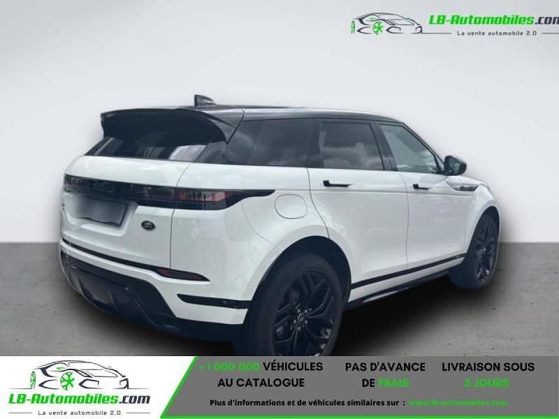 Occasion Land Rover Range Rover 200 ch (147 kW) 2020 SUV