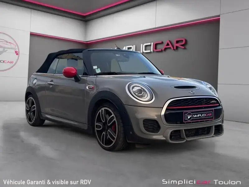 Gris Utilisé 2018 Mini John Cooper Works Exclusive Citadine | 24 980 € - Image 1/4