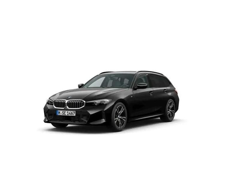 Noir Utilisé 2024 BMW 330 Sport Line Break | 44 000 € (Super prix) - Image 1/4