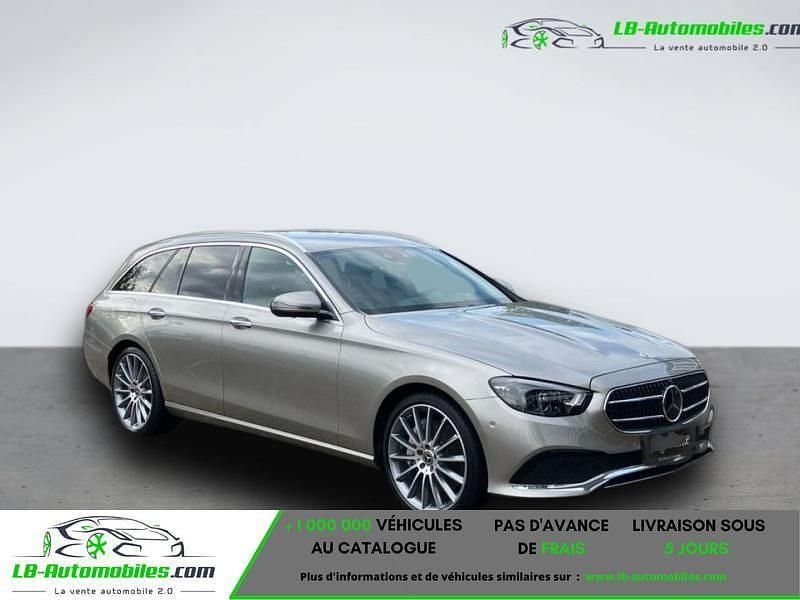 Occasion 2021 Mercedes E400 Berline | 52 200 € - Image 1/4