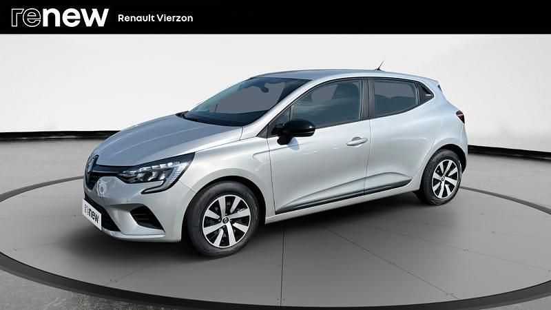 Gris Utilisé 2023 Renault Clio V Equilibre Citadine | 15 490 € (Prix juste) - Image 1/4