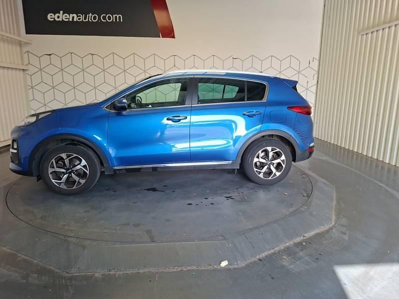 Occasion Kia Sportage 136 ch (100 kW) 2021 SUV