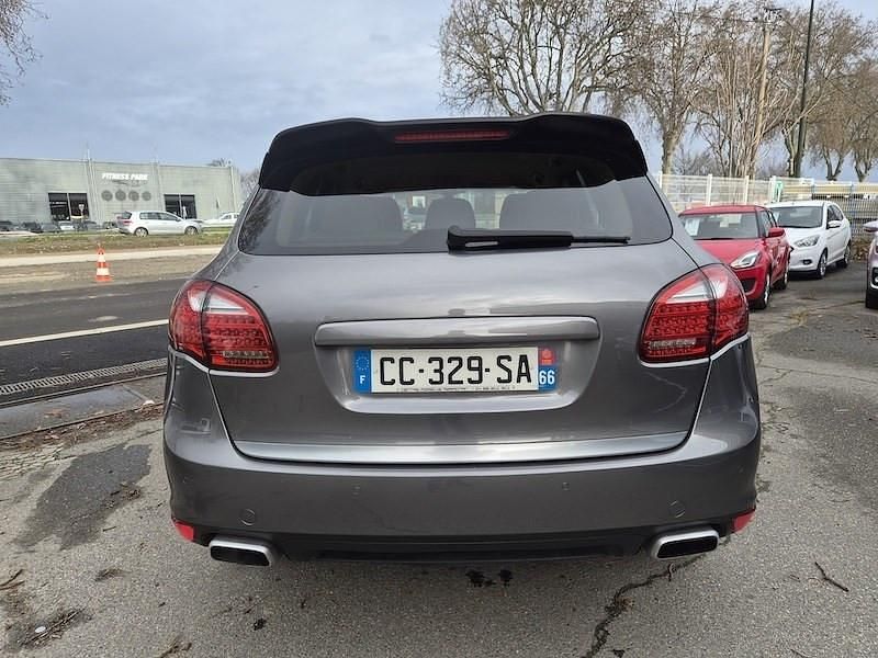 Occasion Porsche Cayenne 240 ch (176 kW) 2012 SUV