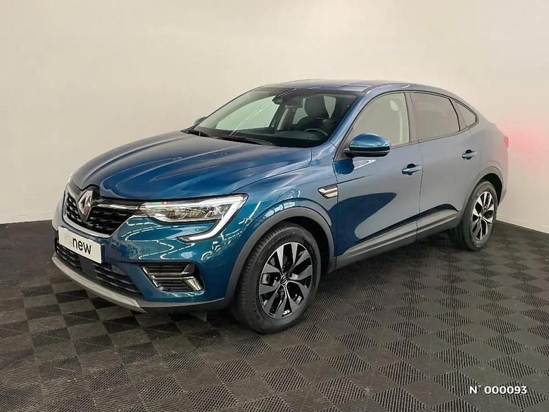 Bleu Utilisé 2023 Renault Arkana Evolution SUV | 21 990 € (Prix juste) - Image 1/4