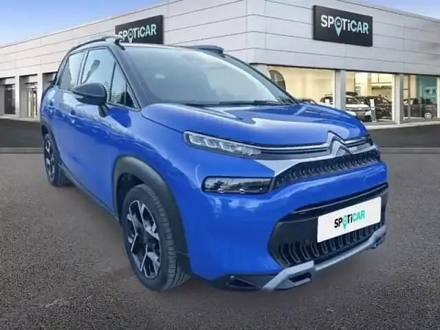 Occasion Citroën C3 Aircross Shine 110 ch (80 kW) 2022 Voltaic blue (m) SUV