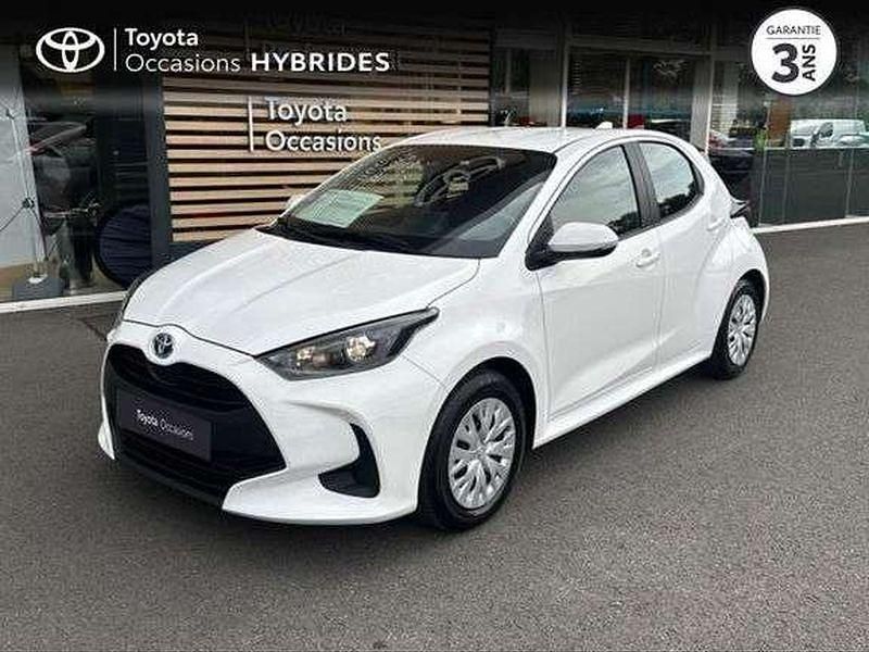 Utilisé 2023 Toyota Yaris Hybrid Berline | 18 990 € (Bon prix) - Image 1/1
