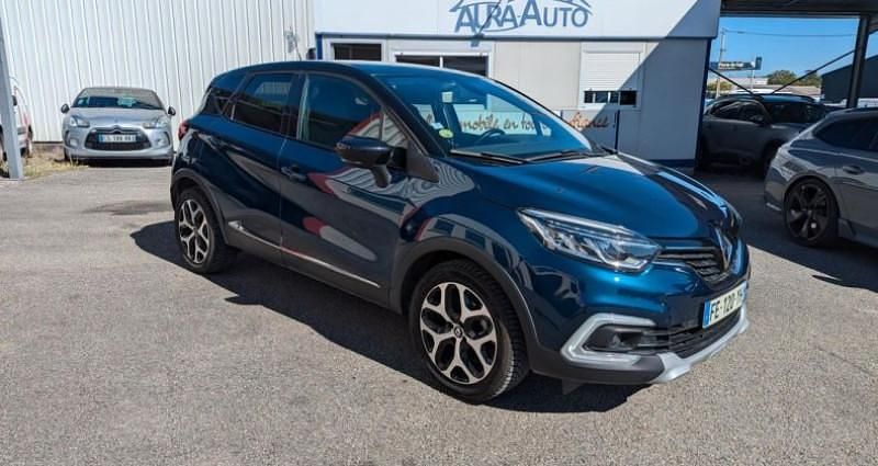Utilisé 2019 Renault Captur Intens SUV | 10 500 € (Prix juste) - Image 1/4