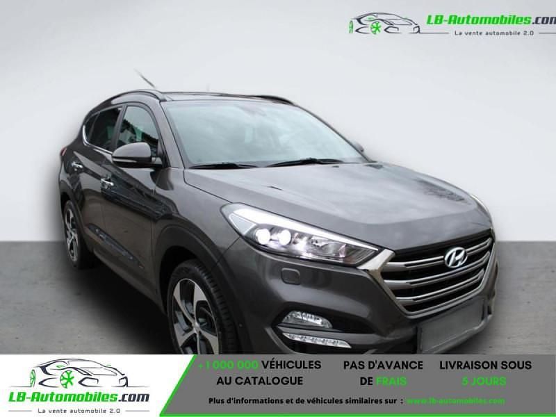 Occasion Hyundai Tucson 177 ch (130 kW) 2017 SUV