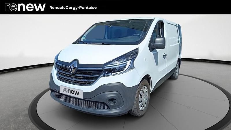 Blanc Utilisé 2020 Renault Trafic Van | 21 980 € - Image 1/4