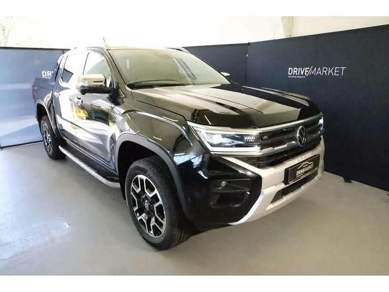Noir Occasion 2025 VW Amarok Aventura Pick-up | 61 425 € (Prix assez cher) - Image 1/4