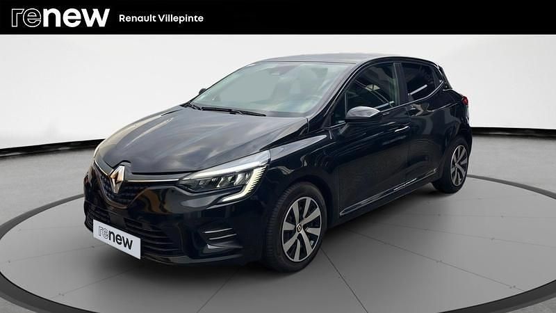 Noir Utilisé 2023 Renault Clio V Evolution Citadine | 14 490 € (Bon prix) - Image 1/4