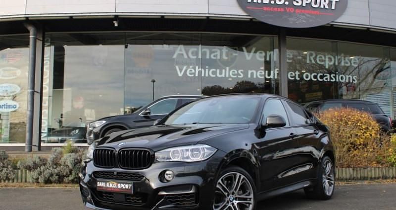Occasion 2019 BMW X6 Sport Line SUV | 39 740 € (Bon prix) - Image 1/4