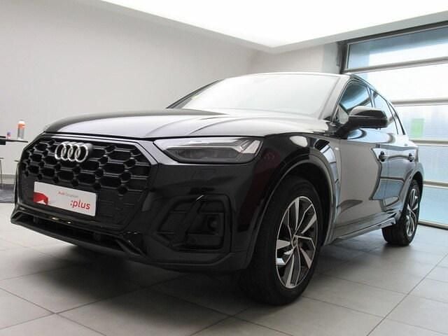Occasion Audi Q5 S-Line 163 ch (119 kW) 2023 Noir mythe métallisé SUV