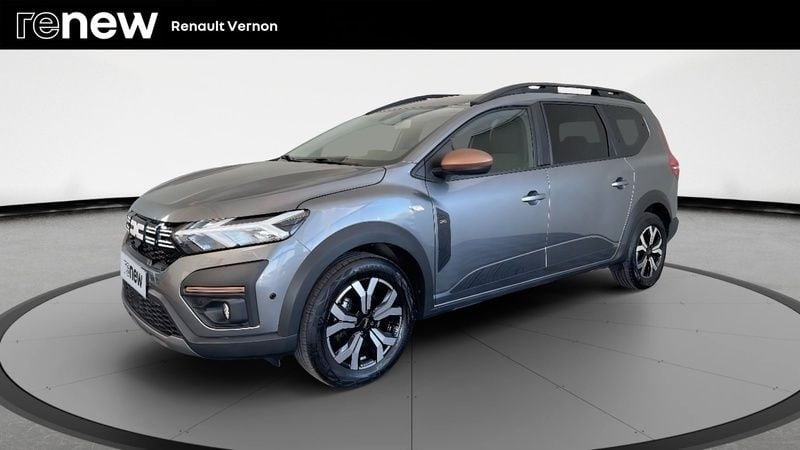 Gris Utilisé 2024 Dacia Jogger Extreme Break | 21 990 € (Prix assez cher) - Image 1/4