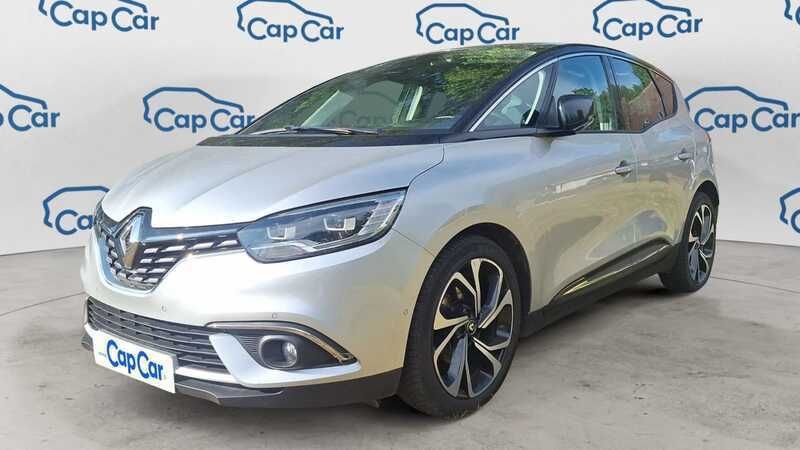 Utilisé 2017 Renault Scénic IV Intens Monospace | 10 990 € (Bon prix) - Image 1/3