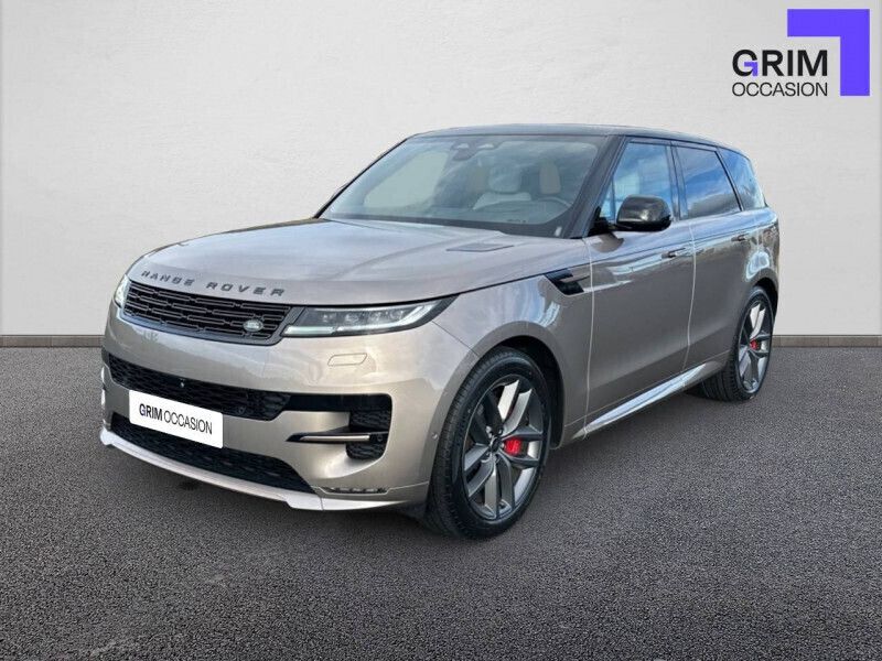 Utilisé 2023 Land Rover Range Rover Sport SUV | 108 790 € (Prix juste) - Image 1/4