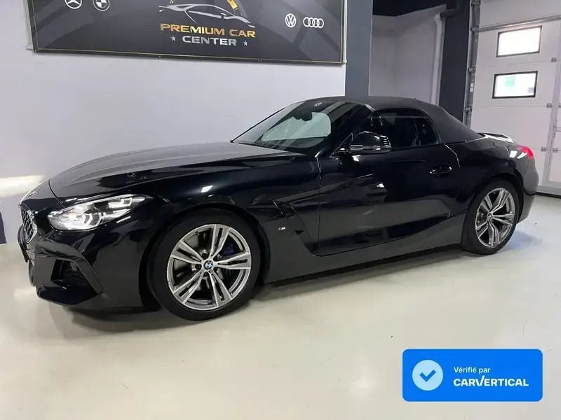 Noir Utilisé 2019 BMW Z4 M Sport Cabriolet | 41 490 € - Image 1/4