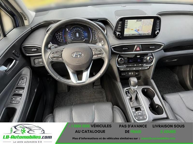 Occasion Hyundai Santa Fe Premium 200 ch (147 kW) 2018 SUV