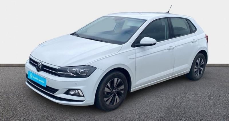 Occasion VW Polo LOUNGE 95 ch (69 kW) 2021 Citadine