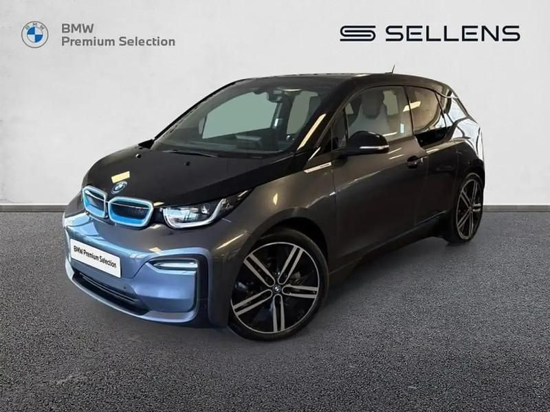 Noir Utilisé 2022 BMW i3 Citadine | 19 880 € (Prix juste) - Image 1/4