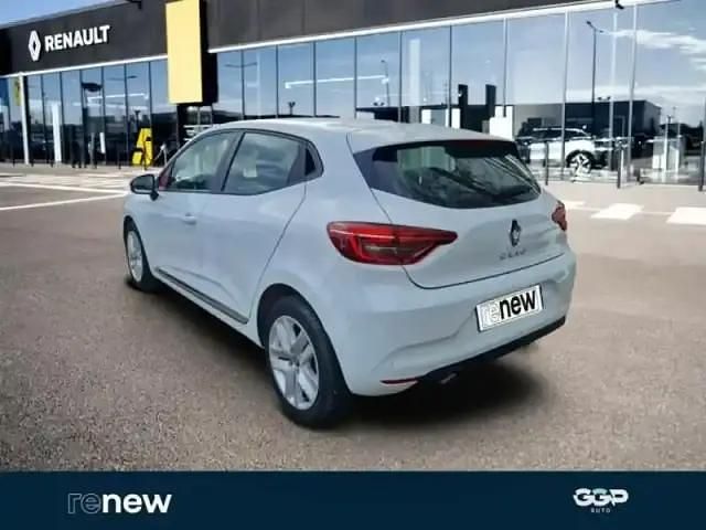 Occasion Renault Clio V Business 2022 Blanc Citadine
