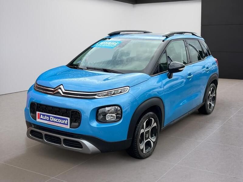 Blanc Utilisé 2022 Citroën C3 PureTech Citadine | 11 900 € (Prix juste) - Image 1/3