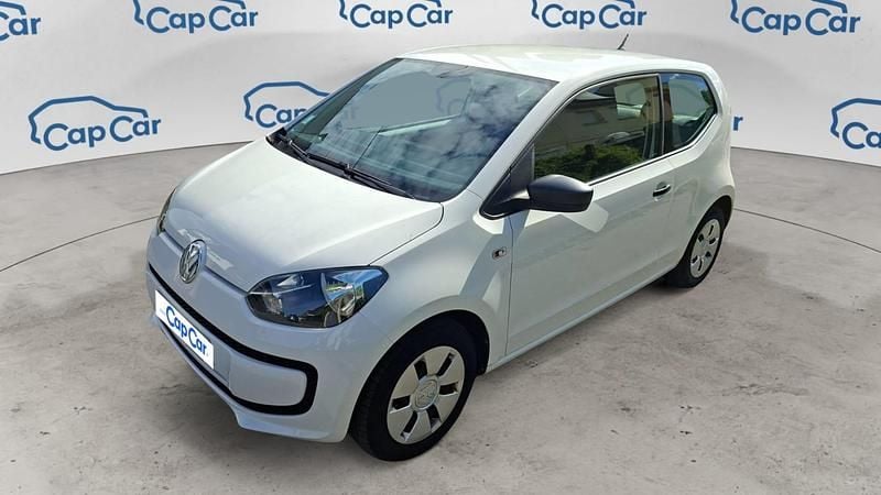 Blanc Utilisé 2015 VW up! take up! Citadine | 6 590 € (Prix juste) - Image 1/3