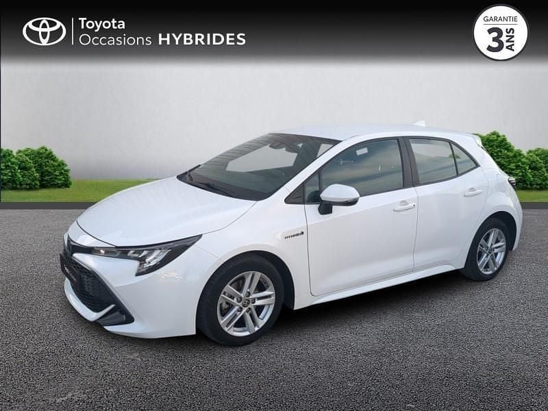 Utilisé 2020 Toyota Corolla | 17 980 € (Bon prix) - Image 1/4