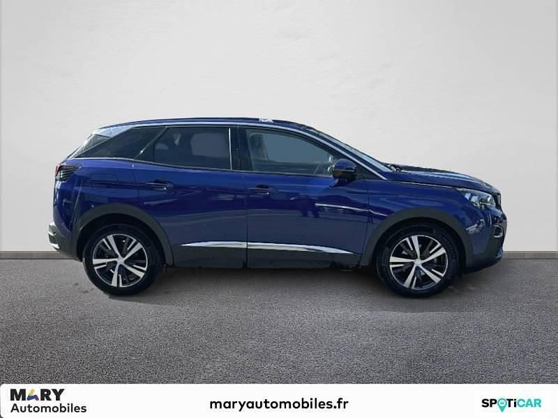 Occasion Peugeot 3008 Allure 130 ch (95 kW) 2020 Bleu SUV