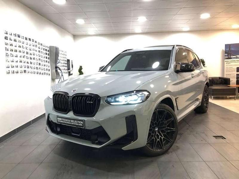 Occasion BMW X3 M Competition Edition 518 ch (380 kW) 2022 Gris SUV