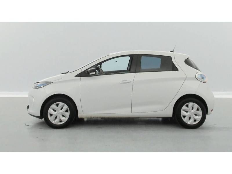 Occasion Renault Zoe Life 100 kW (136 ch) 2015 Blanc Citadine