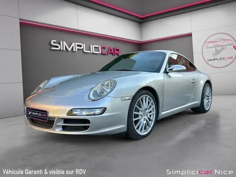 Gris Utilisé 2004 Porsche 911 | 46 997 € - Image 1/4