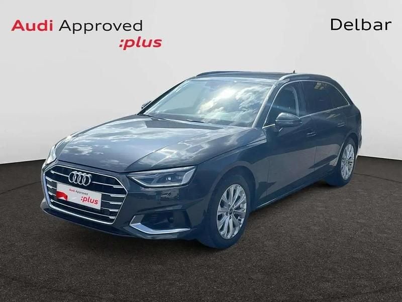 Gris Utilisé 2023 Audi A4 Advanced Plus Break | 31 490 € (Prix juste) - Image 1/4