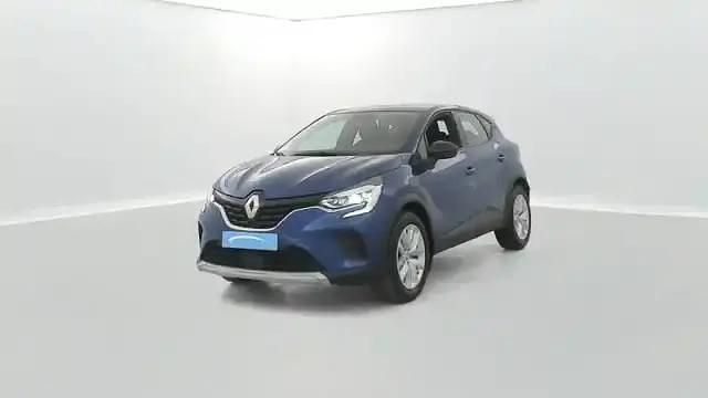 Bleu Occasion 2023 Renault Captur Equilibre SUV | 16 990 € (Prix juste) - Image 1/4
